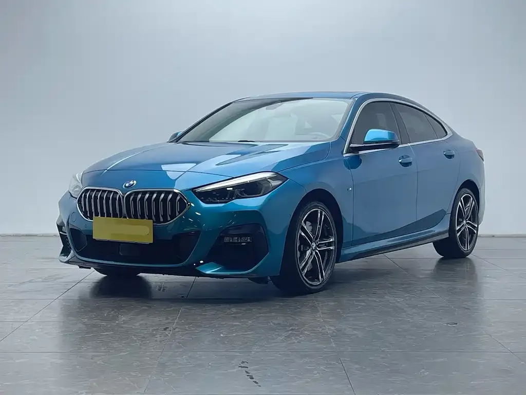 BMW 2 Series (Import) — фото 1