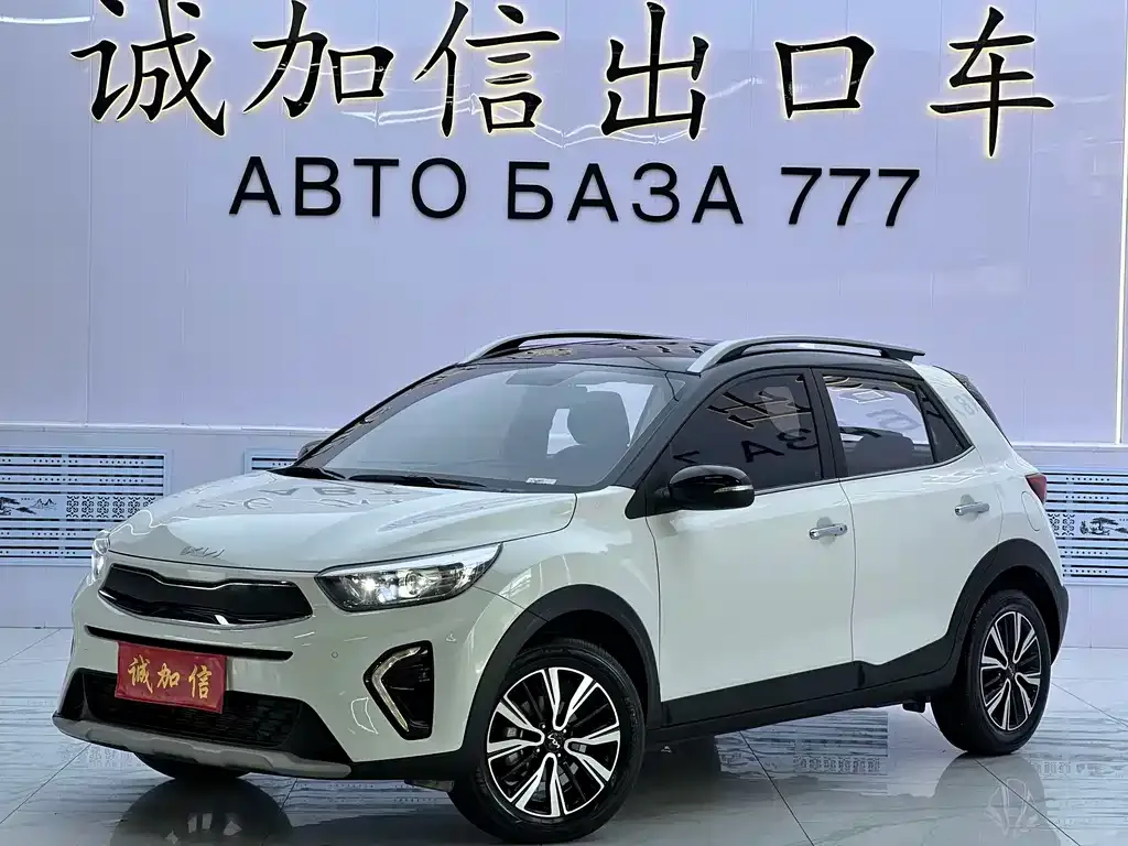 Kia KX1 — фото 1