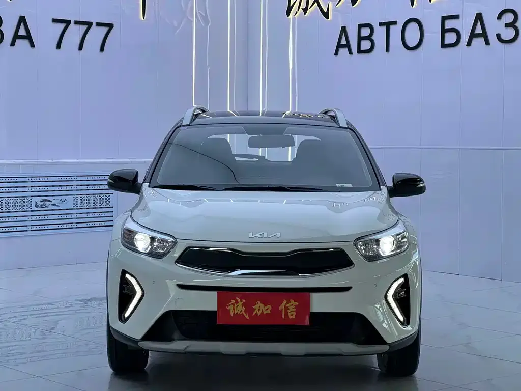 Kia KX1 — фото 2