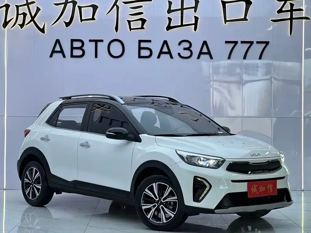Kia KX1 — фото 9