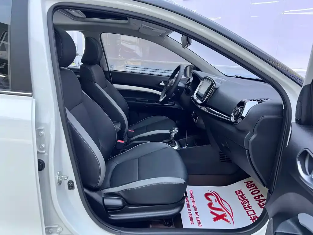 Kia KX1 — фото 6