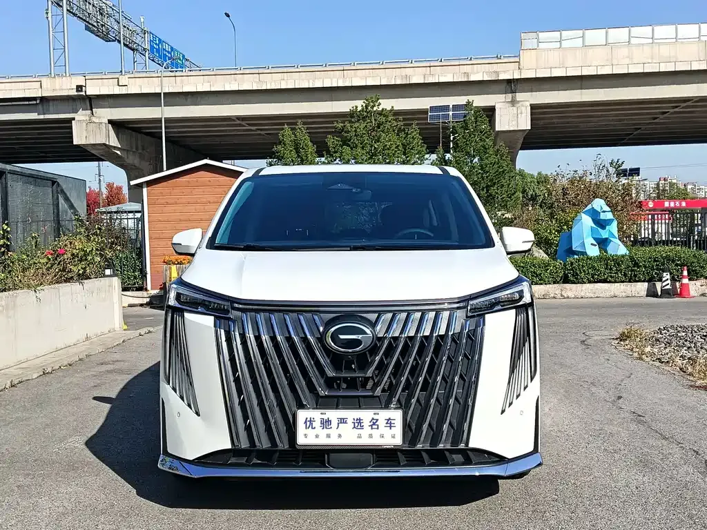 GAC Motor Trumpchi M8 — фото 5