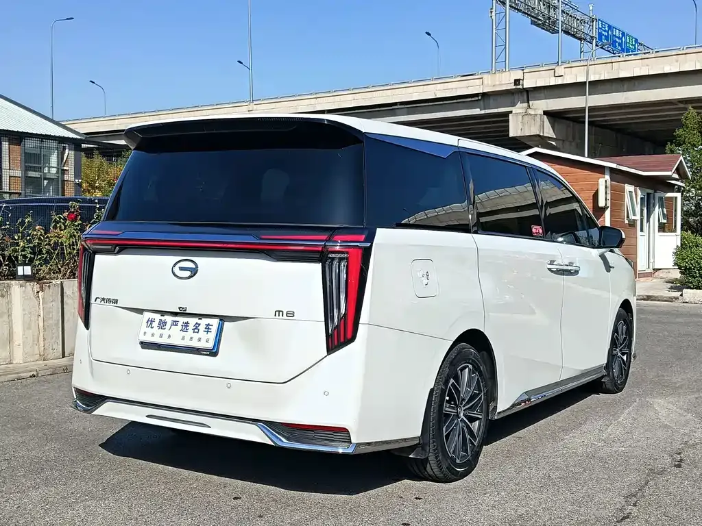 GAC Motor Trumpchi M8 — фото 4