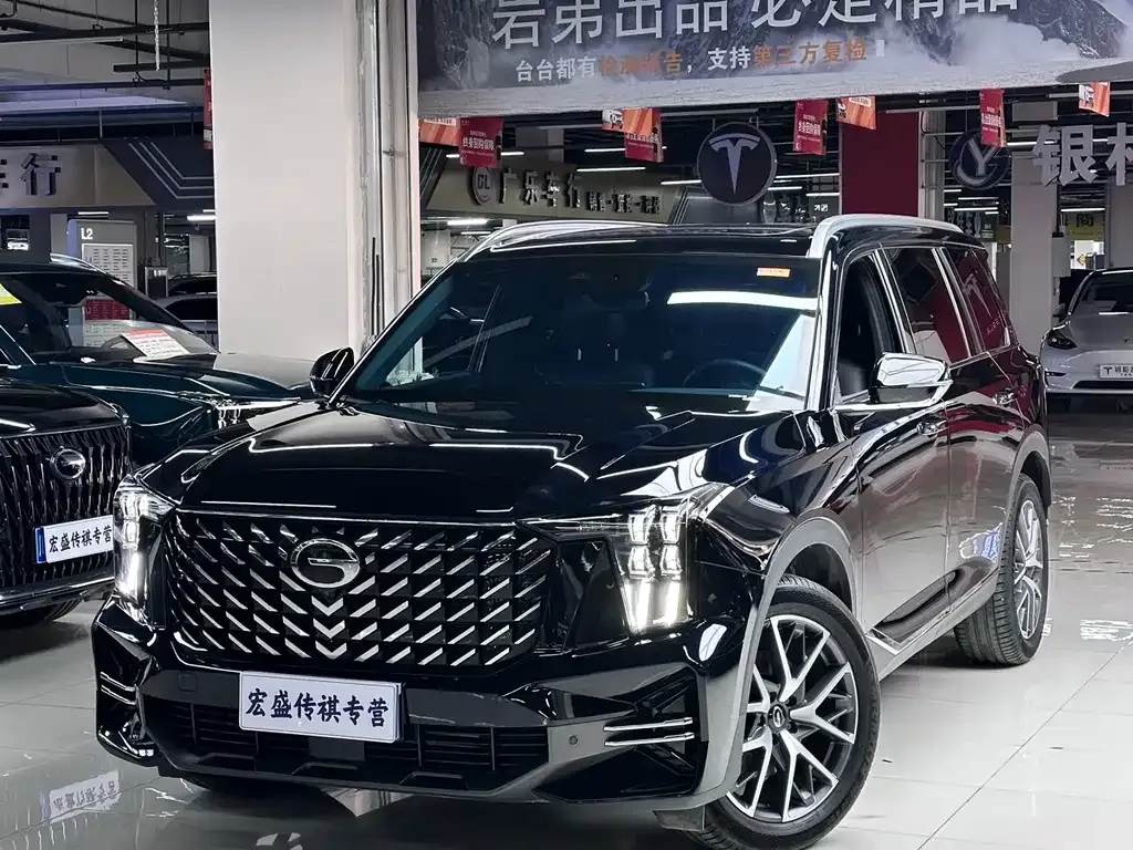 GAC Motor Trumpchi GS8 — фото 1