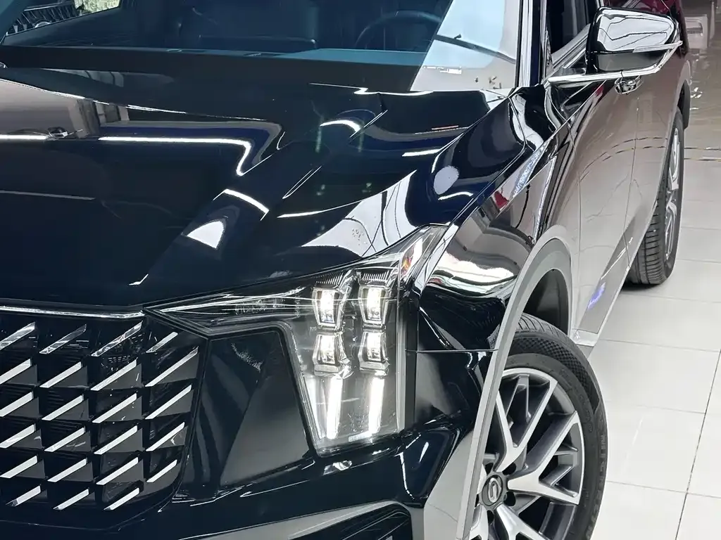 GAC Motor Trumpchi GS8 — фото 4