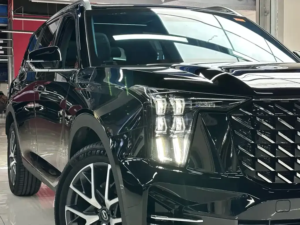 GAC Motor Trumpchi GS8 — фото 6