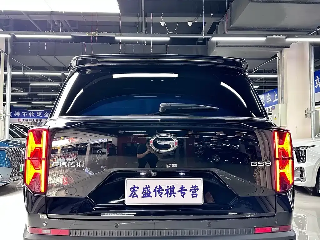 GAC Motor Trumpchi GS8 — фото 2