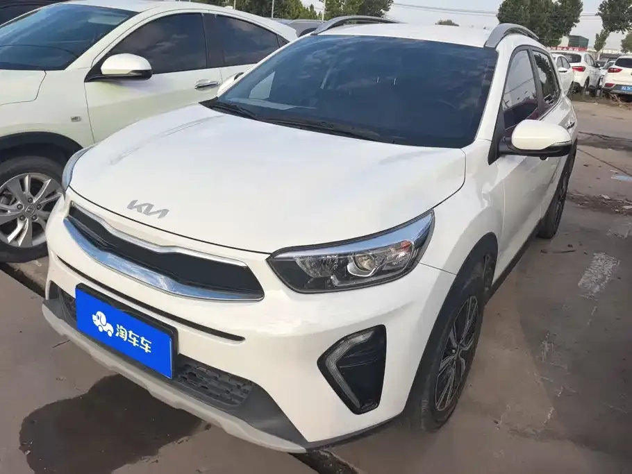 Kia KX1 — фото 1
