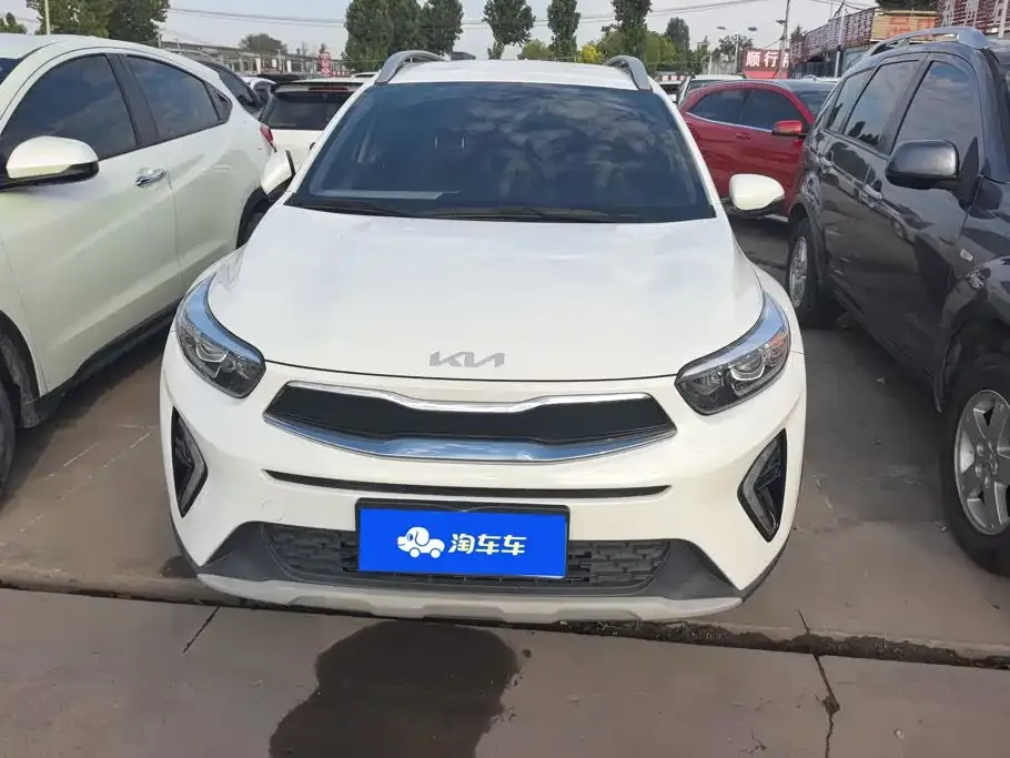 Kia KX1 — фото 7