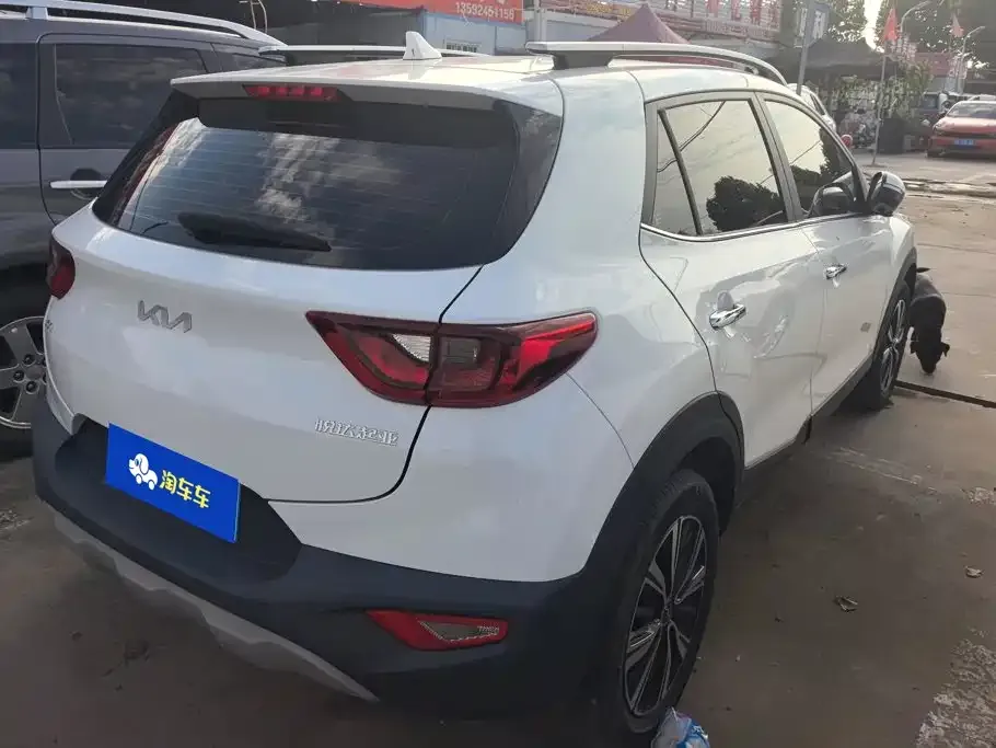 Kia KX1 — фото 6