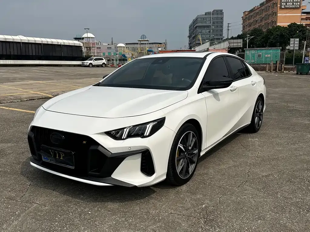GAC Motor Shadow Leopard — фото 1