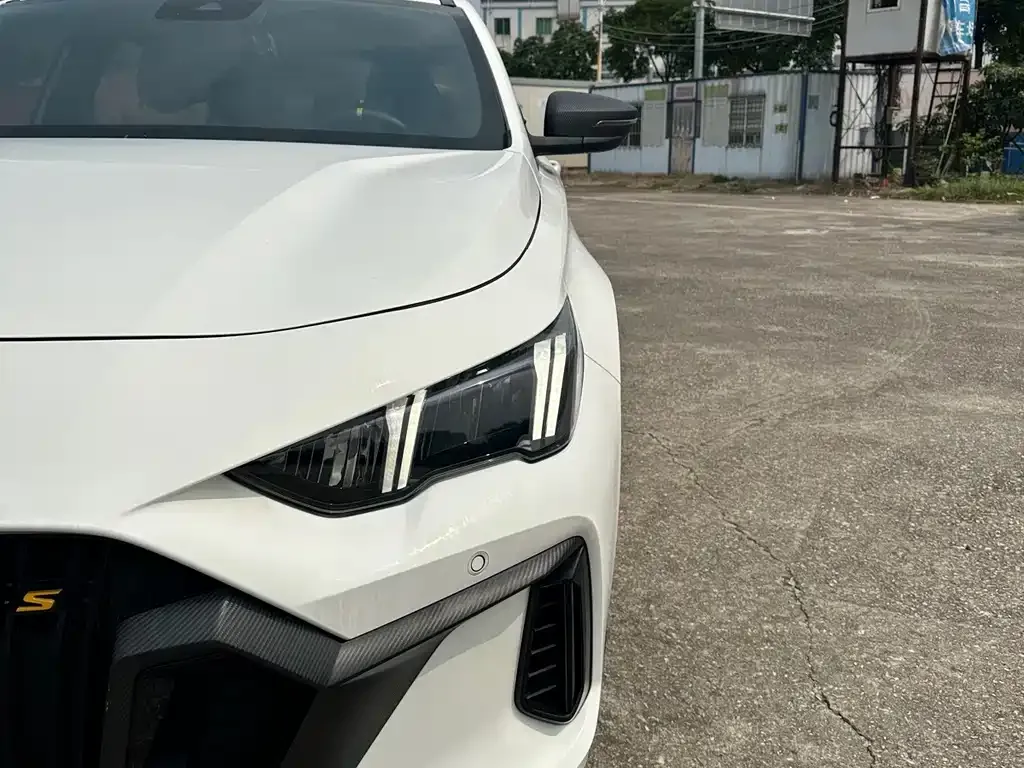 GAC Motor Shadow Leopard — фото 6