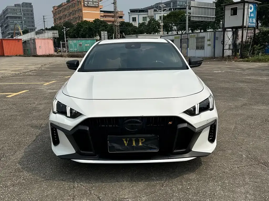 GAC Motor Shadow Leopard — фото 10
