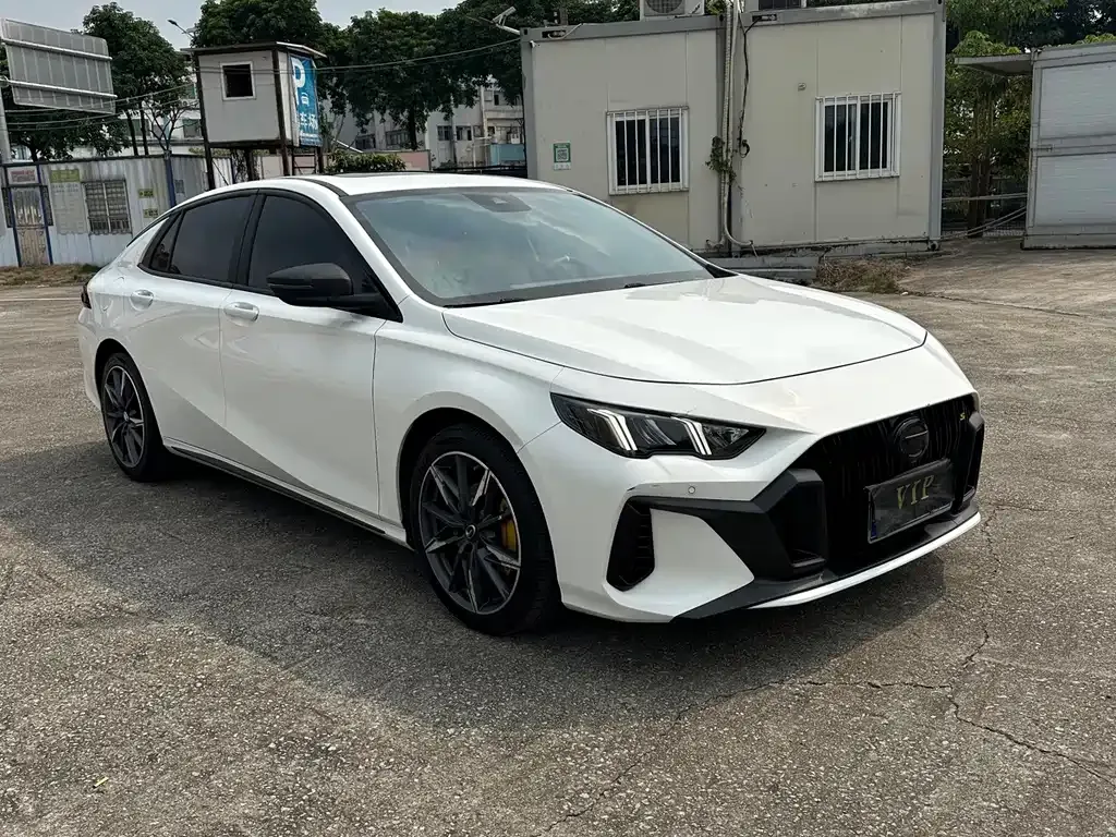 GAC Motor Shadow Leopard — фото 2