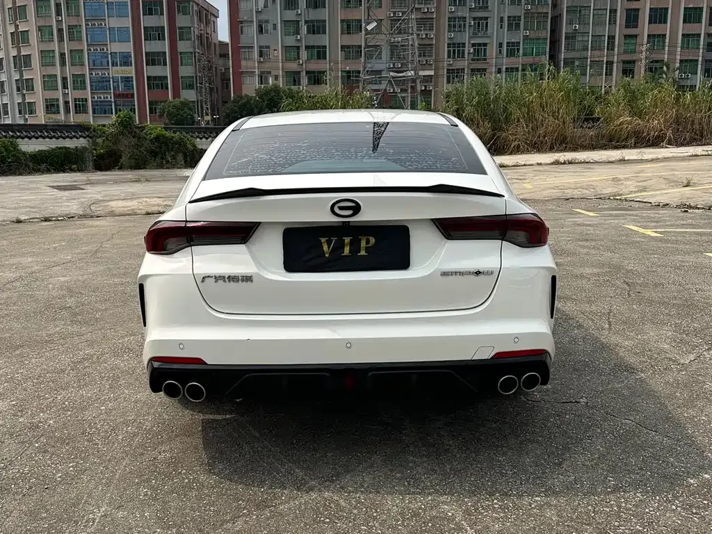 GAC Motor Shadow Leopard — фото 3
