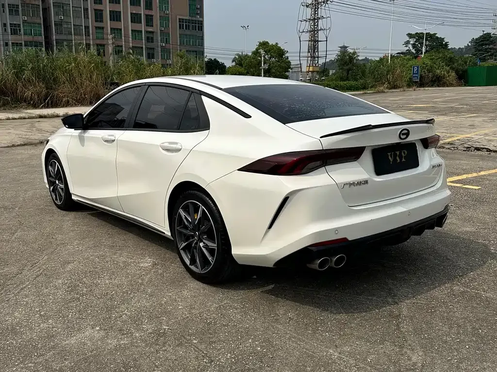 GAC Motor Shadow Leopard — фото 9