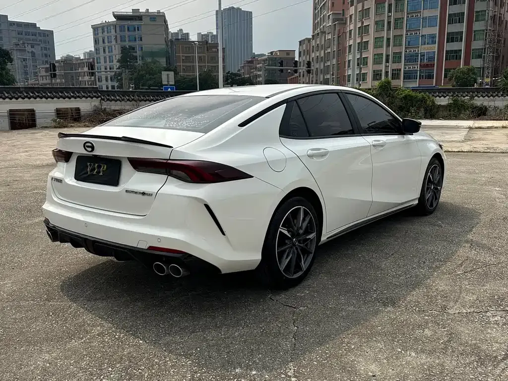 GAC Motor Shadow Leopard — фото 7