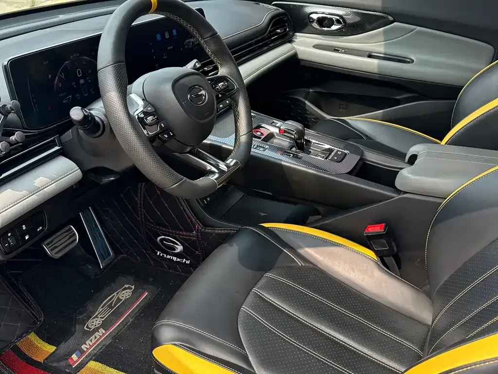 GAC Motor Shadow Leopard — фото 4