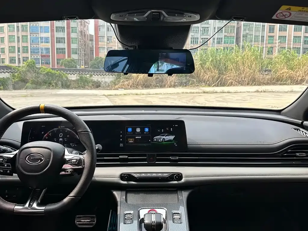 GAC Motor Shadow Leopard — фото 8