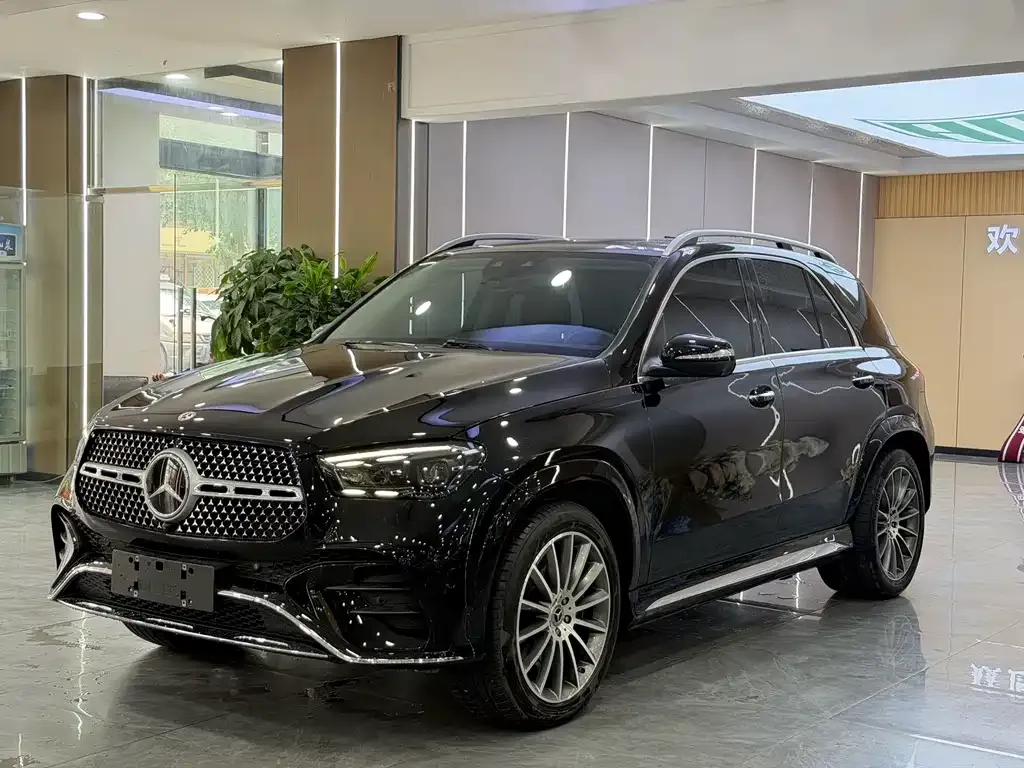 Mercedes-Benz GLE (Import) — фото 1