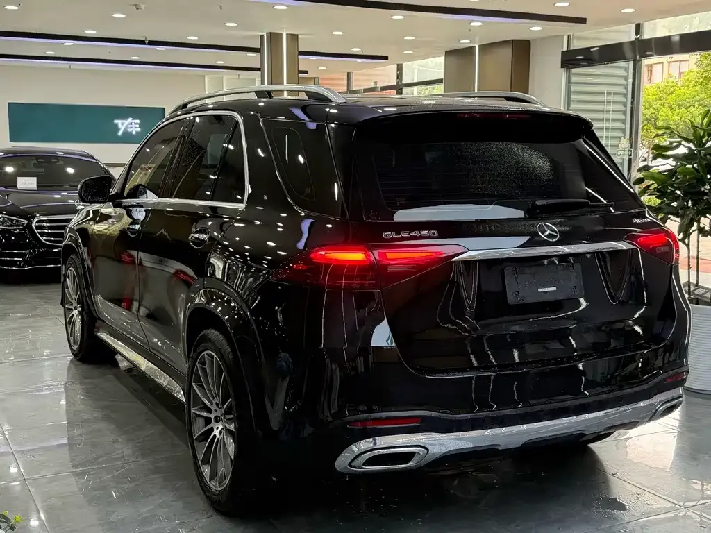 Mercedes-Benz GLE (Import) — фото 5