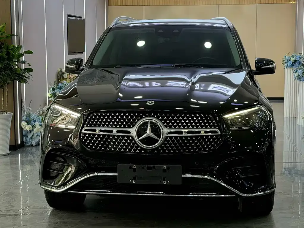 Mercedes-Benz GLE (Import) — фото 10