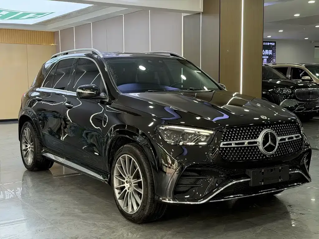 Mercedes-Benz GLE (Import) — фото 2