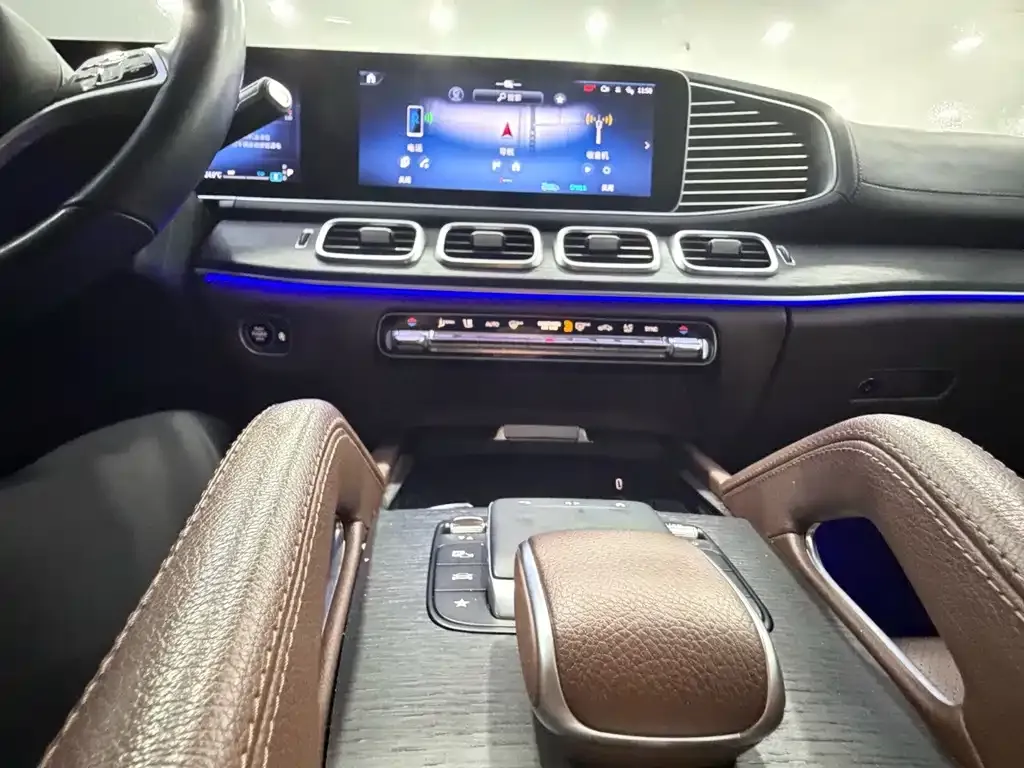 Mercedes-Benz GLE (Import) — фото 3