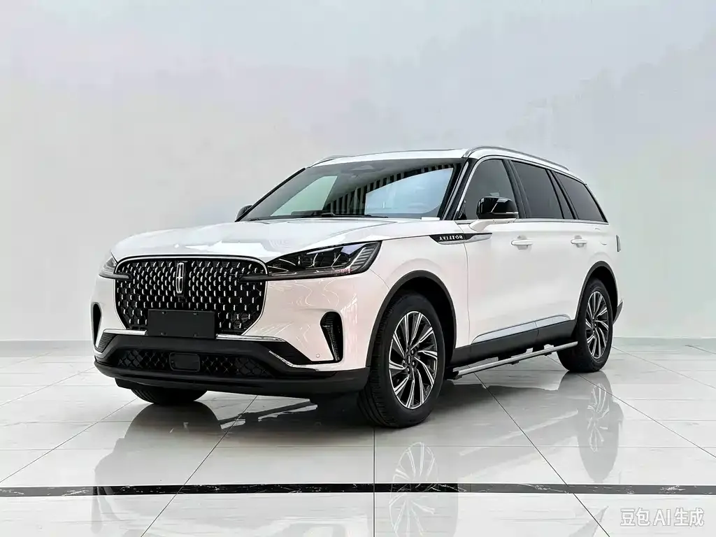 Lincoln Aviator — фото 1