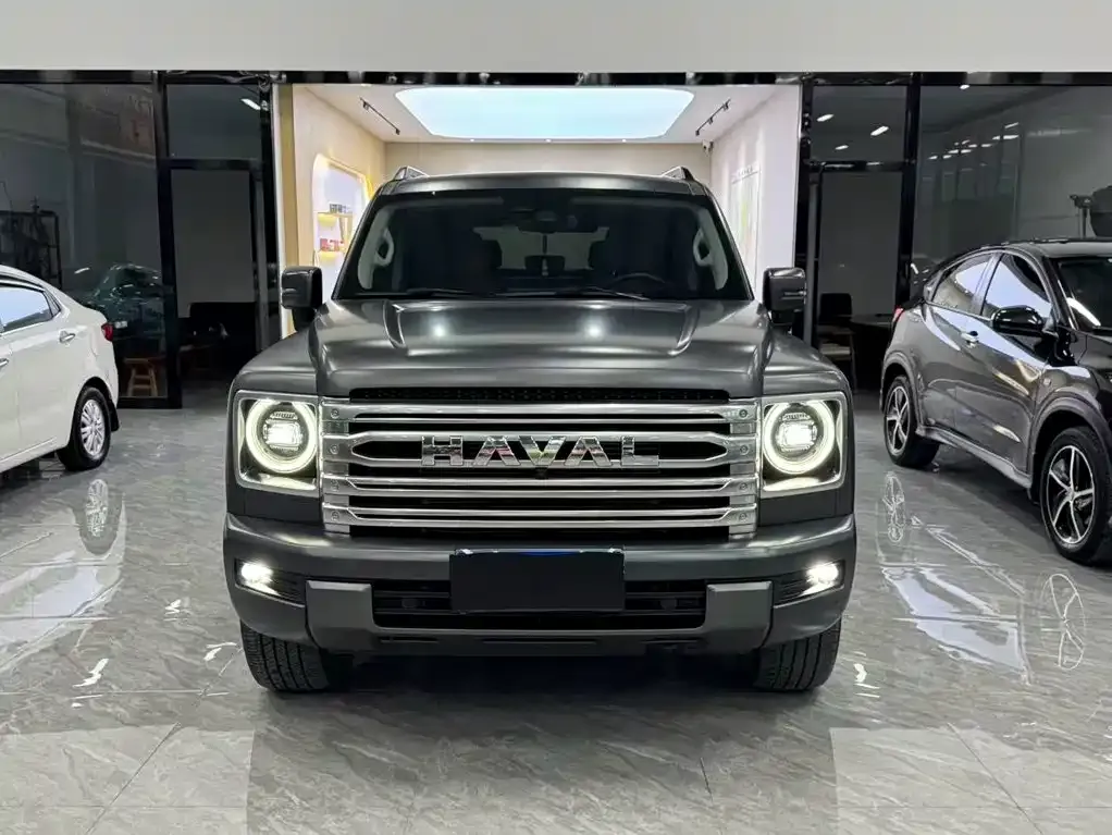 Haval H9 — фото 6