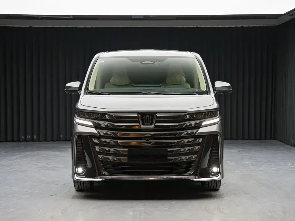 Toyota Vellfire — фото 7