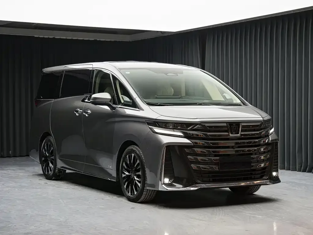 Toyota Vellfire — фото 10