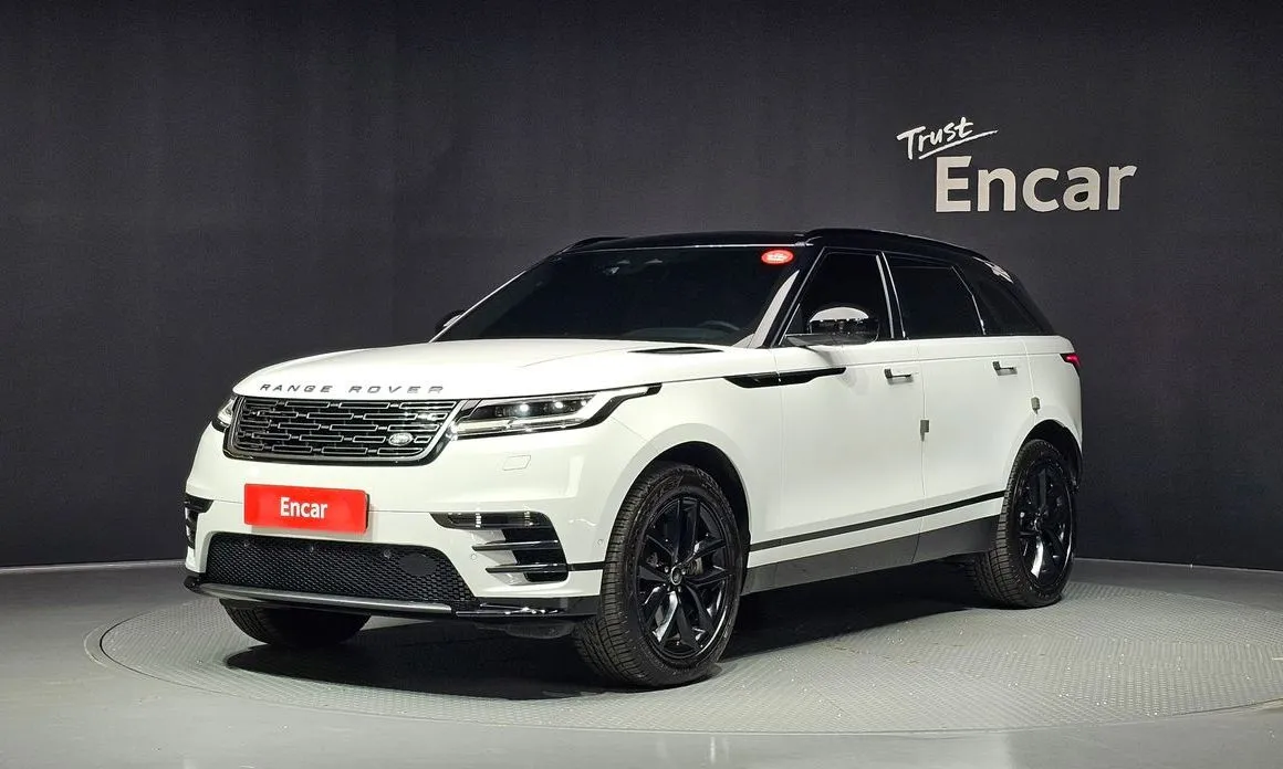 Land Rover Range Rover Velar — фото 1