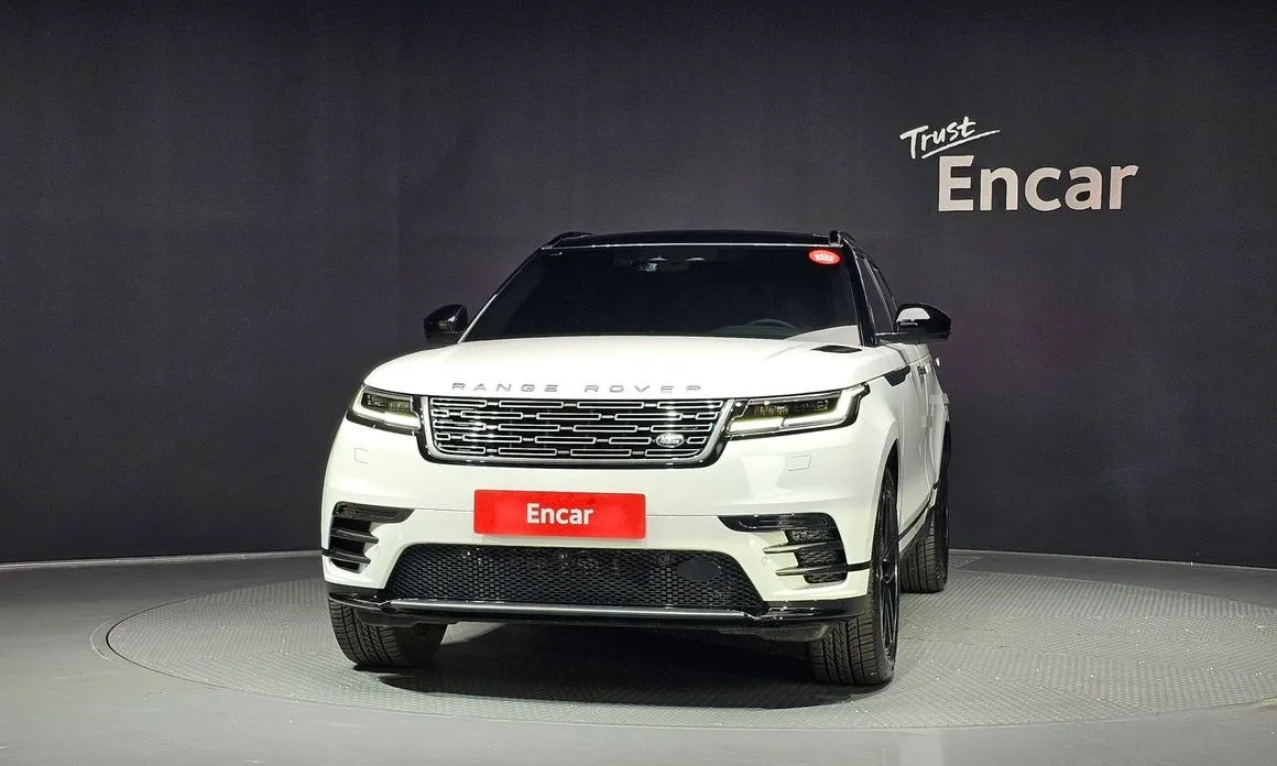Land Rover Range Rover Velar — фото 9