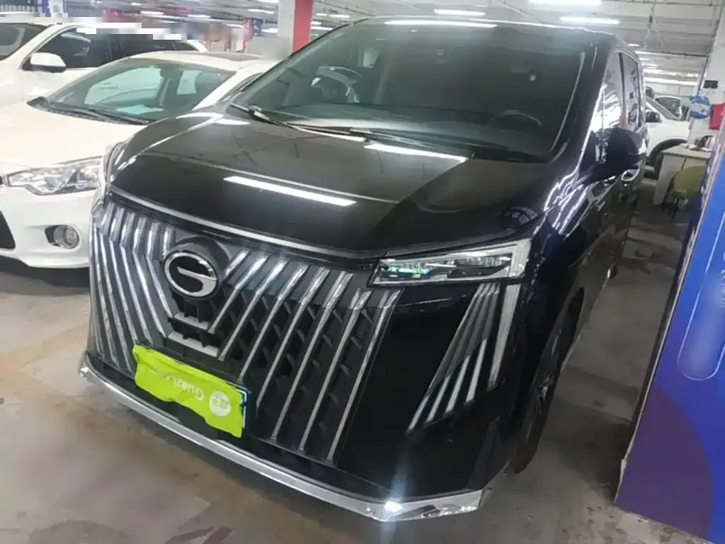 GAC Motor Trumpchi M8 — фото 10