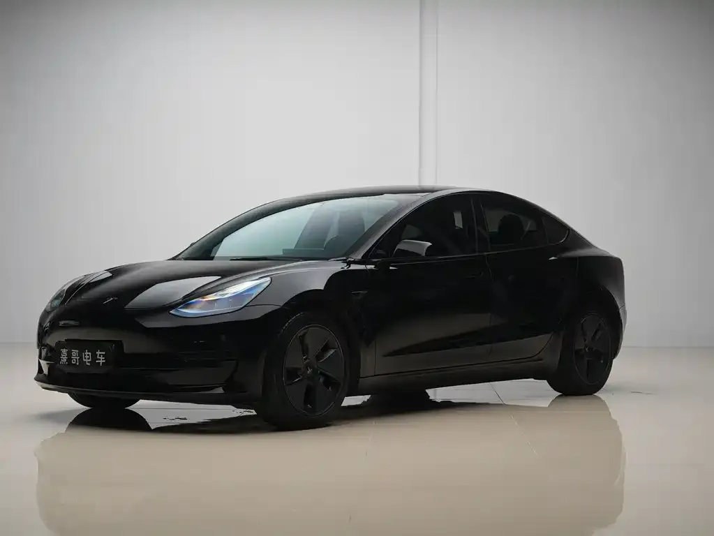 Tesla Model 3 — фото 1