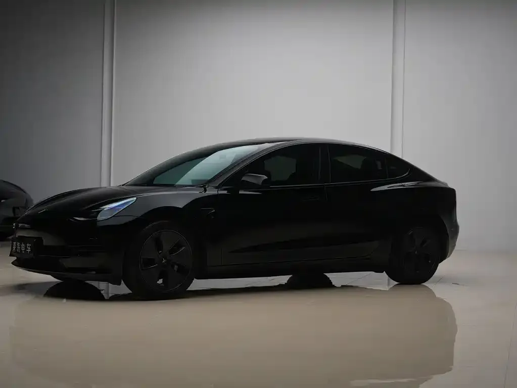Tesla Model 3 — фото 4
