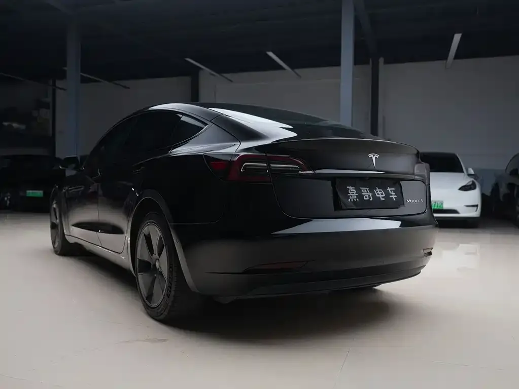 Tesla Model 3 — фото 2