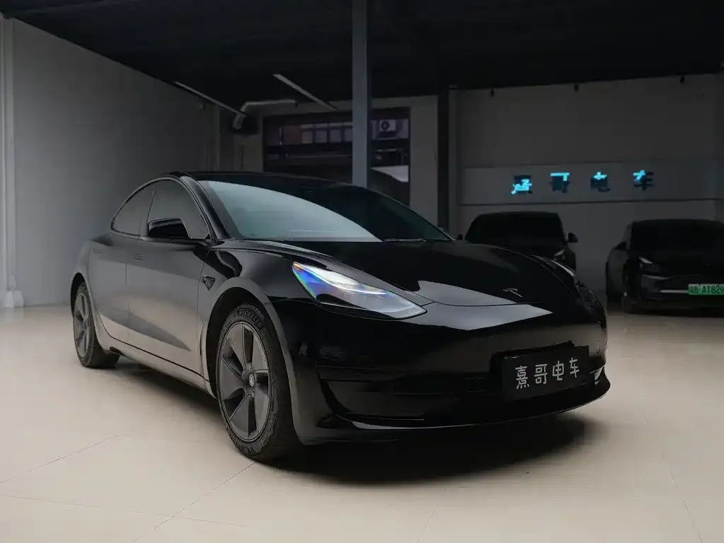 Tesla Model 3 — фото 10