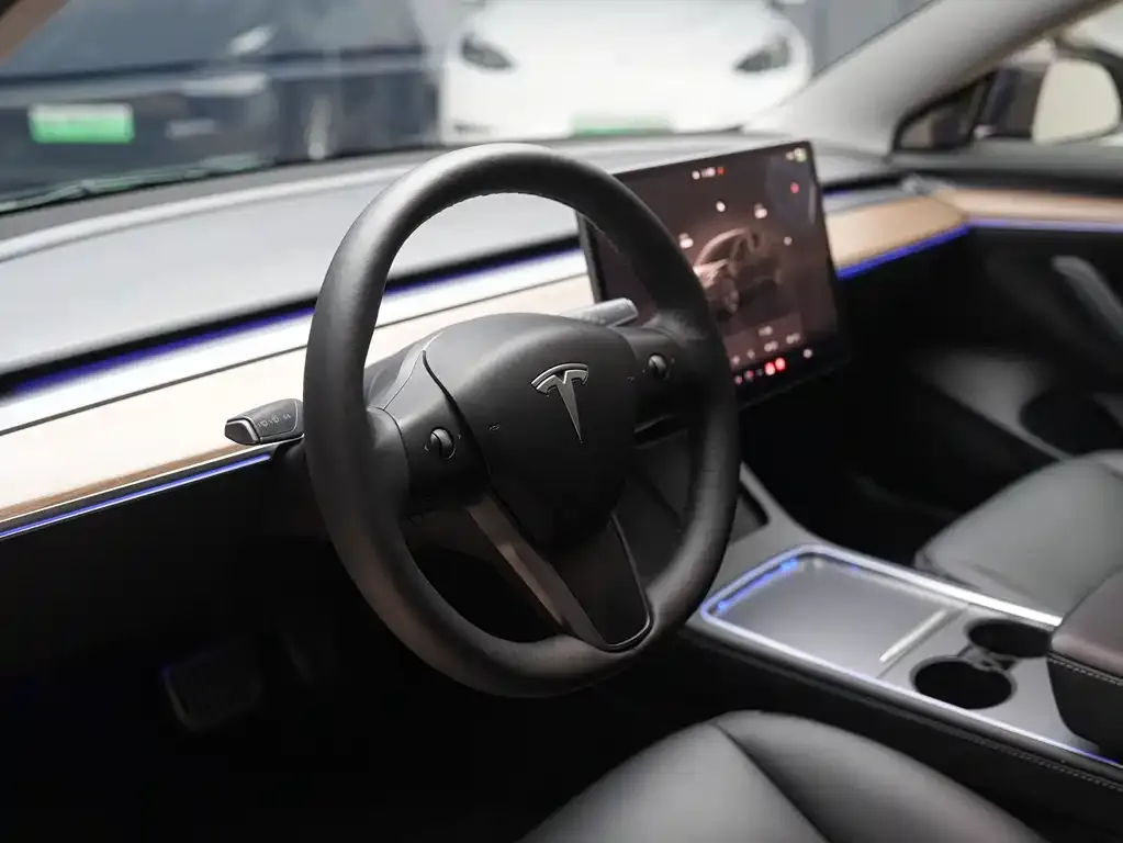 Tesla Model 3 — фото 9