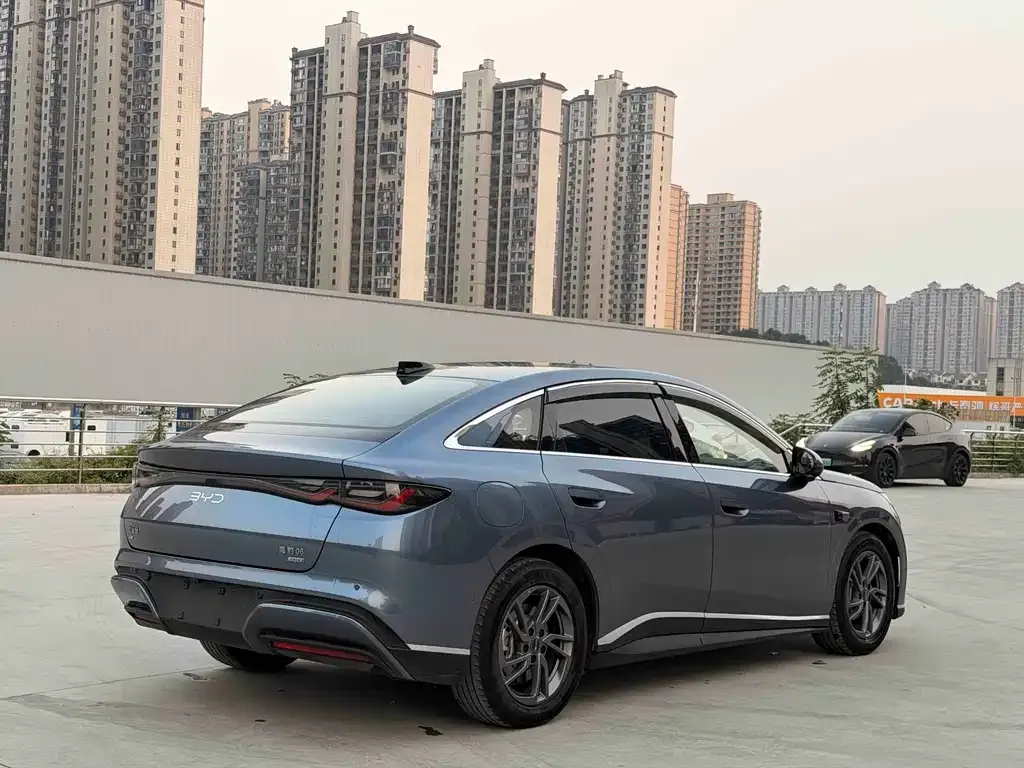 BYD Seal 06 — фото 2