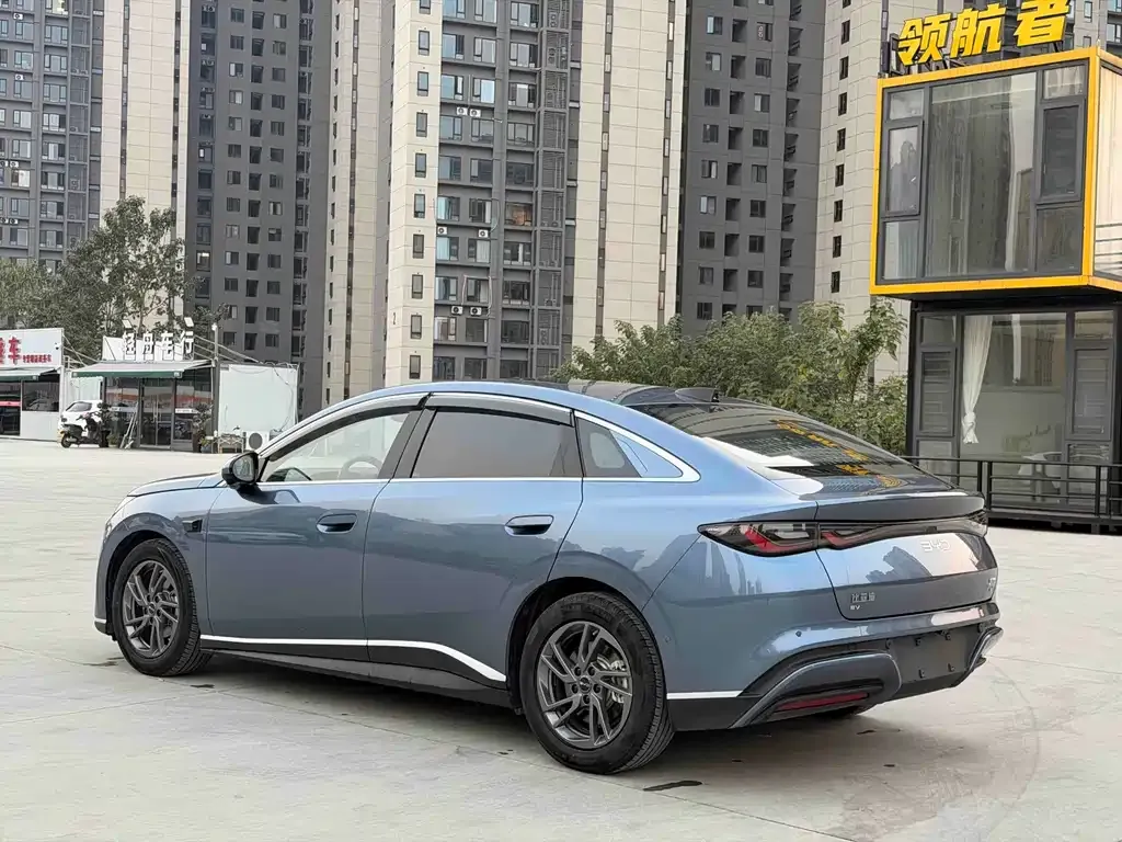 BYD Seal 06 — фото 6