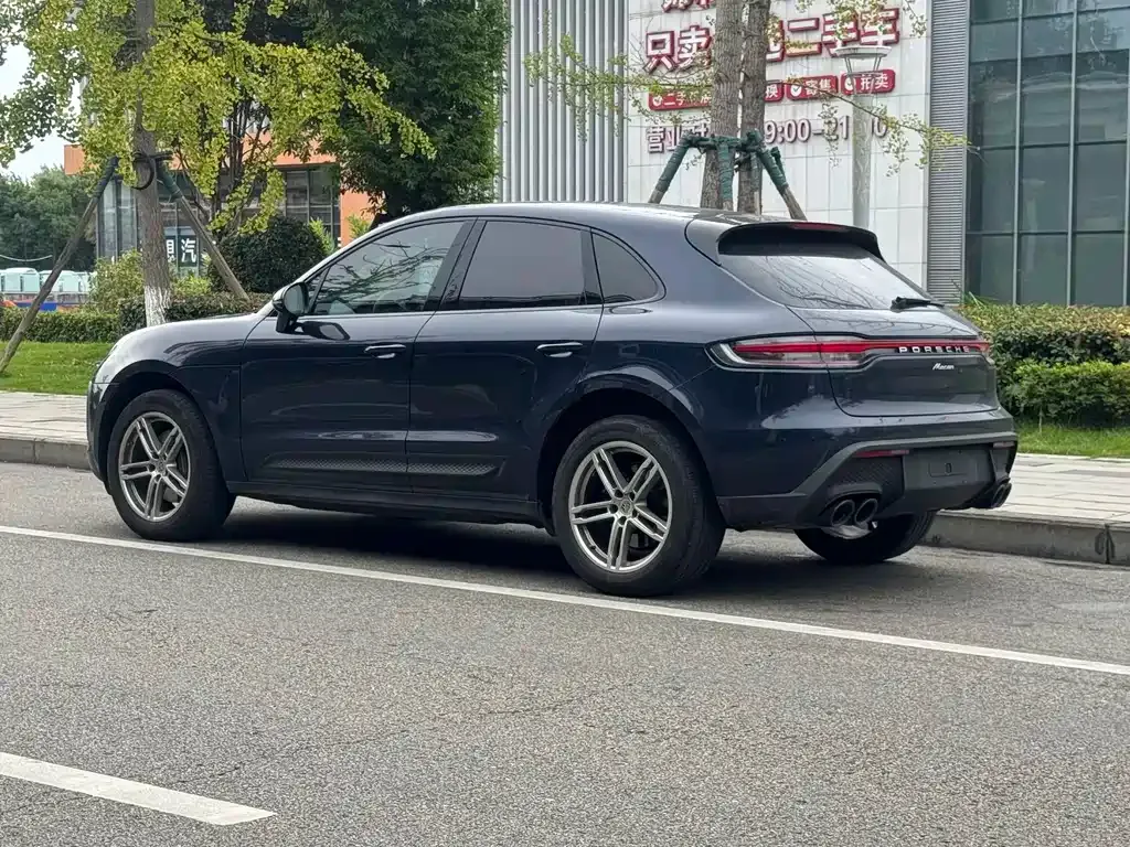 Porsche Macan — фото 10
