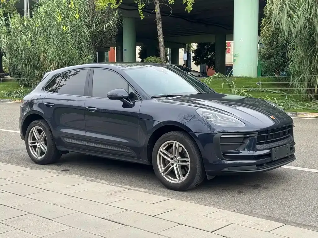 Porsche Macan — фото 5