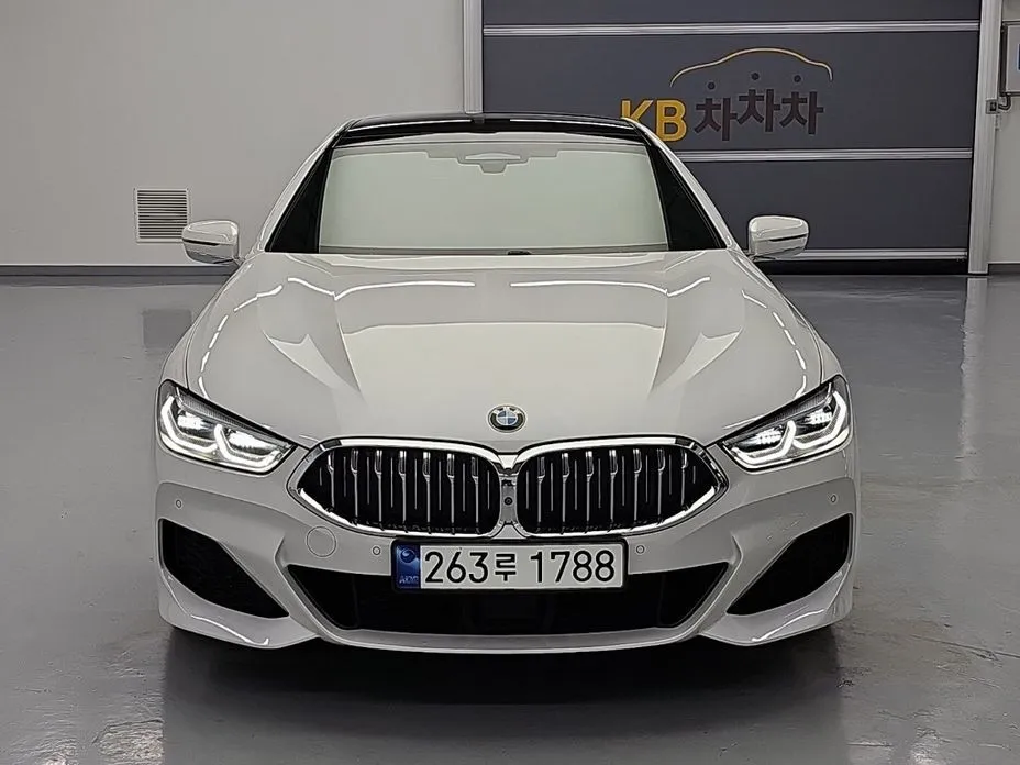 BMW 8-Series — фото 1