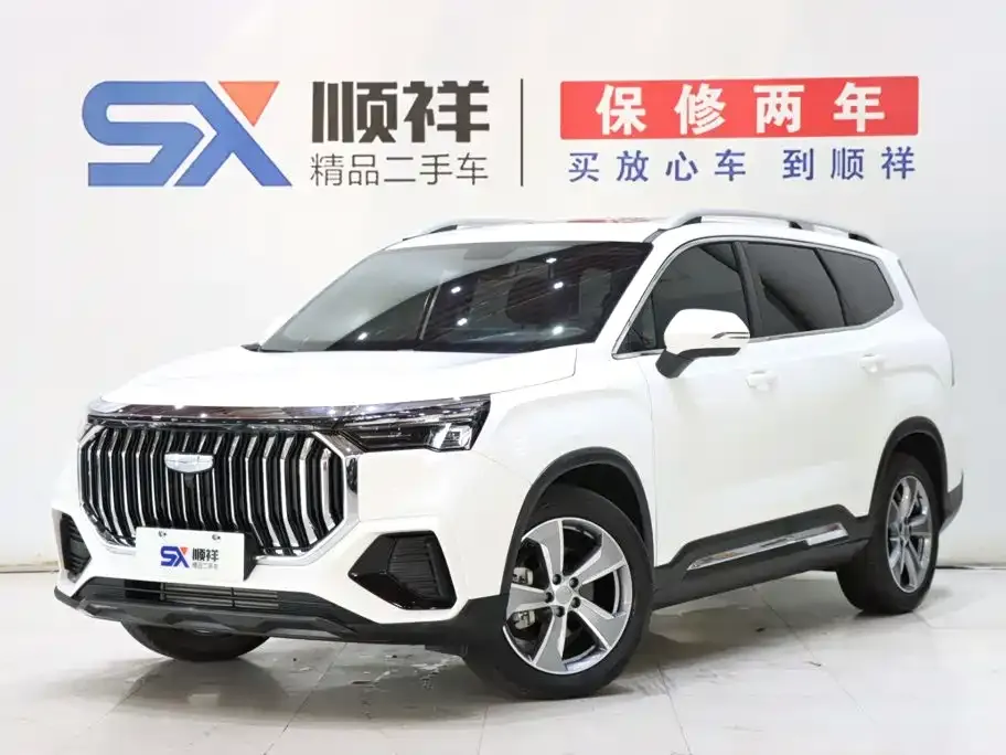 Geely Haoyue L — фото 1