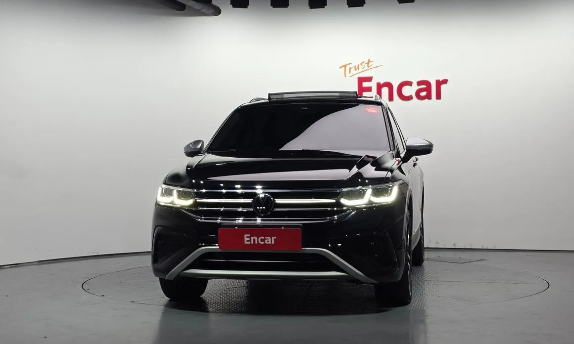 Volkswagen Tiguan — фото 4