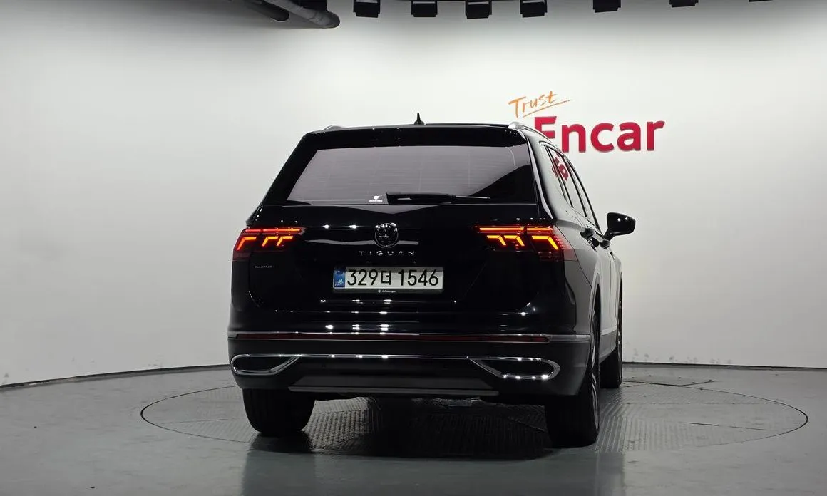 Volkswagen Tiguan — фото 5