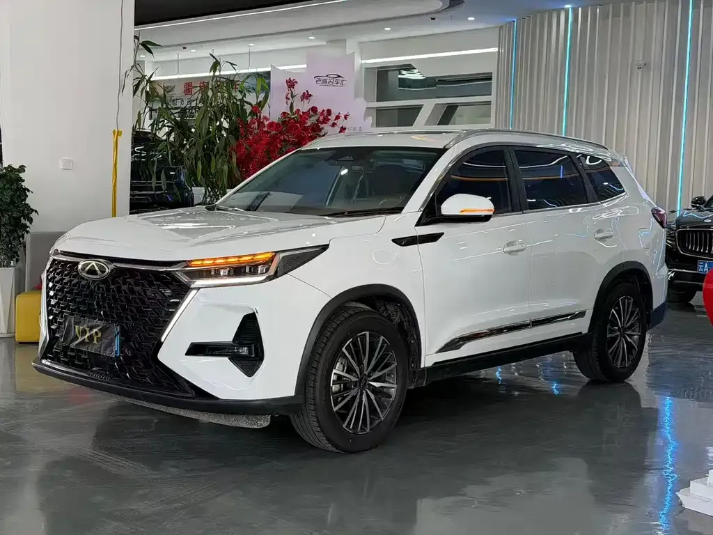 Chery Tiggo 8 PRO — фото 1