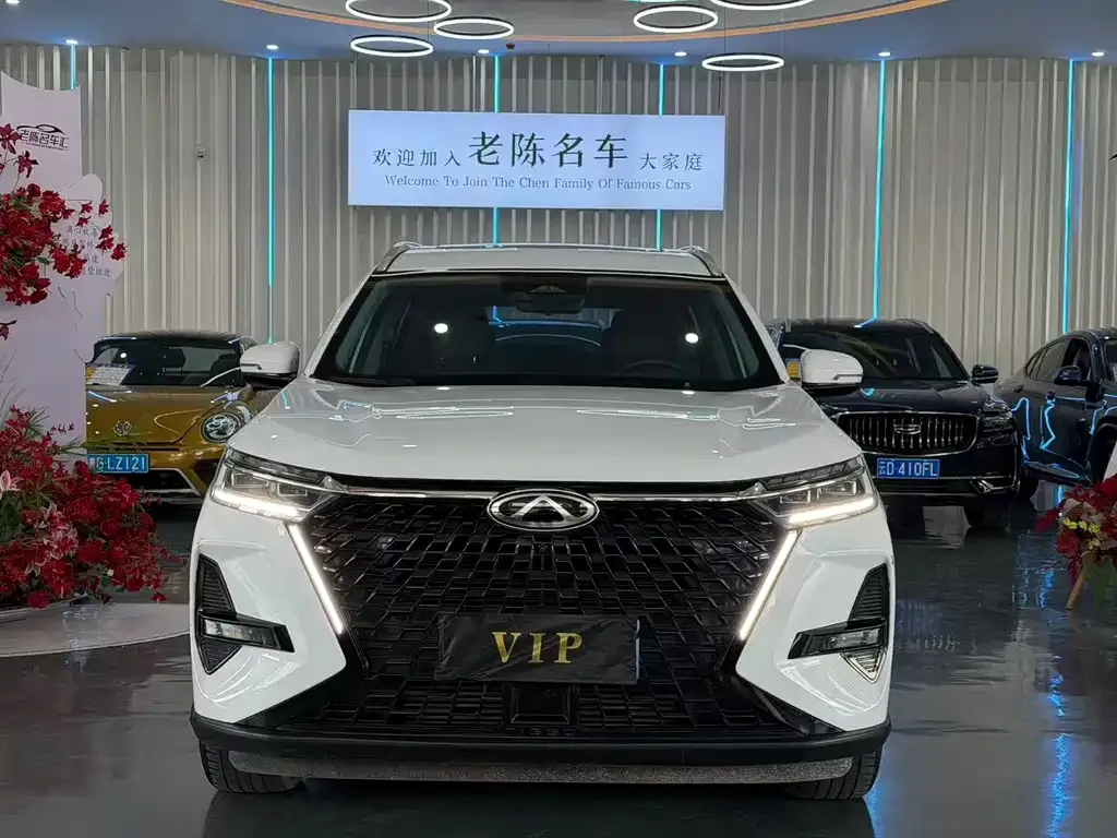 Chery Tiggo 8 PRO — фото 3